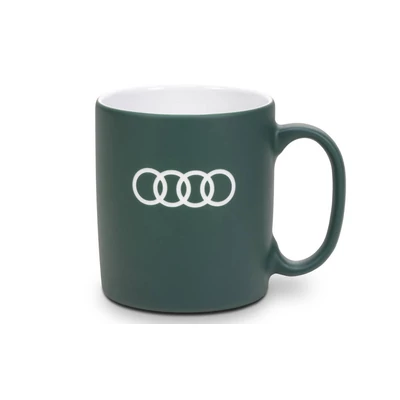 Audi porcelán bögre,audi bögre, audi kávésbögre, audi teás bögre, audi ajándék, audi tartozék,audi lifestyle