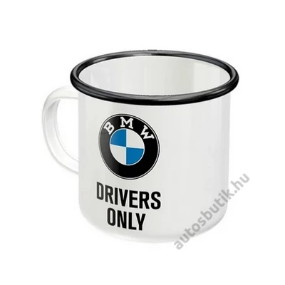 BMW ZOMÁNC BÖGRE, BMW termékek, BMW ajándék, BMW kiegészítők, BMW lifestyle, BMW KARÁCSONYI AJÁNDÉK