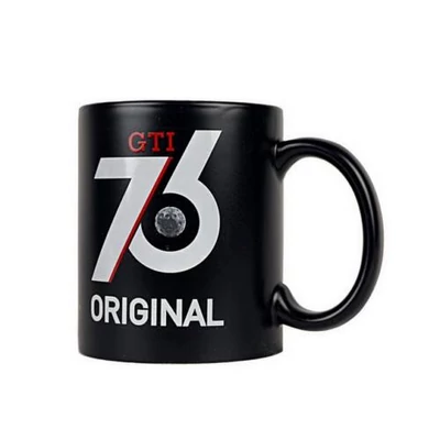 Volkswagen GTI 76 Porcelán Bögre