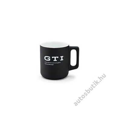 VW GTI bögre