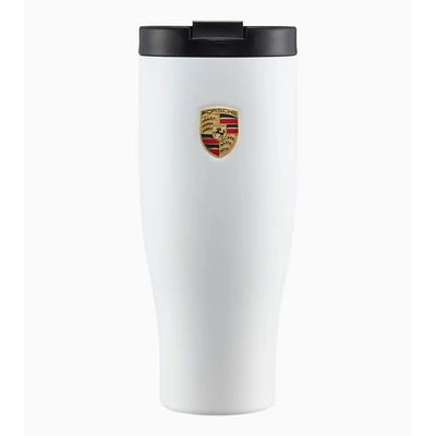 Porsche termosz, termo-bögre, thermo bögre, Porsche. termosz, termosz bögre, bögre, to go, porsche termék, porsche lifestyle, porsche ajándék