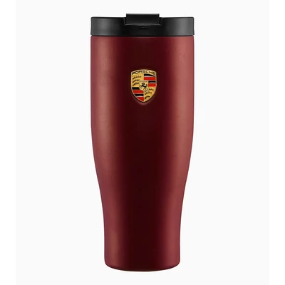 Porsche termosz, termo-bögre, thermo bögre, Porsche. termosz, termosz bögre, bögre, to go, porsche termék, porsche lifestyle, porsche ajándék