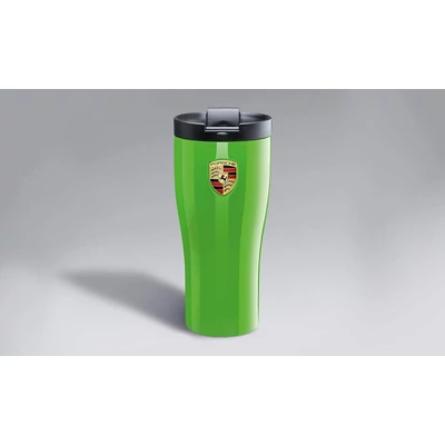 PORSCHE bögre, PORSCHE thermo bögre, PORSCHE TERMÉKEK, PORSCHE KIEGÉSZÍTŐK, PORSCHE AJÁNDÉK, PORSCHE LIFESTYLE