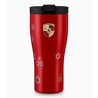 PORSCHE THERMO BÖGRE , TERMOSZ, PORSCHE TERMÉKEK, PORSCHE KIEGÉSZÍTŐK, PORSCHE AJÁNDÉK, PORSCHE LIFESTYLE