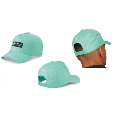MERCEDES AMG PETRONAS F1 baseball sapka, MERCEDES AMG baseball sapka, MERCEDES ajándék, MERCEDES  termékek, MERCEDES  kiegészítők, MERCEDES divat