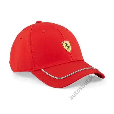 Ferrari baseball sapka,  baseball sapka, FERRARI TERMÉKEK, FERRARI ÚJDONSÁGOK, FERRARI AJÁNDÉK, FERRARI KIEGÉSZÍTŐK, FERRARI fORMA1