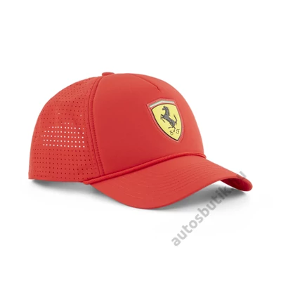 Ferrari baseball sapka,  baseball sapka, FERRARI TERMÉKEK, FERRARI ÚJDONSÁGOK, FERRARI AJÁNDÉK, FERRARI KIEGÉSZÍTŐK, FERRARI fORMA1