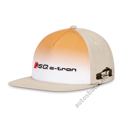 AUDI SPORT RS Q E-TRON BASEBALL SAPKA