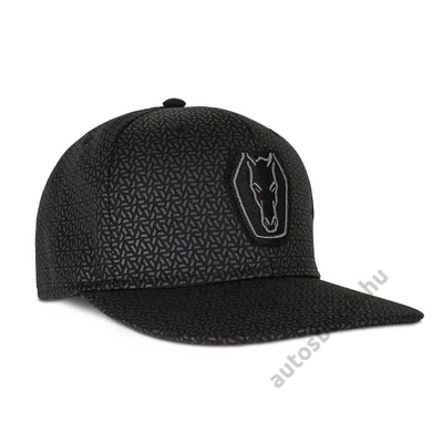 Ford sapka, Ford MUSTANG DARK baseball sapka, FORD MUSTANG SAPKA, FORD MUSTANG BASEBALL SAPKA, FORD TERMÉKEK, FORD KIEGÉSZÍTŐK, MUSTANG TERMÉKEK, MUSTANG AJÁNDÉK, ATMS