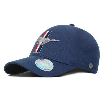 Ford Mustang baseball sapka