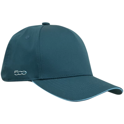 fiat 500 baseball sapka