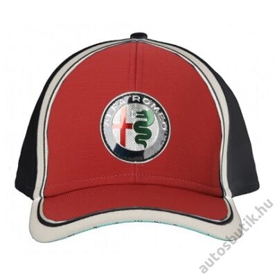 Alfa Romeo baseball sapka