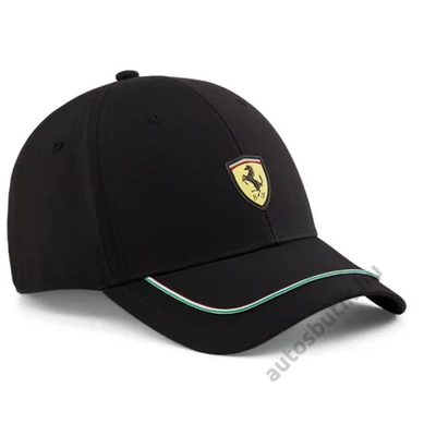 Ferrari baseball sapka,  baseball sapka, FERRARI TERMÉKEK, FERRARI ÚJDONSÁGOK, FERRARI AJÁNDÉK, FERRARI KIEGÉSZÍTŐK, FERRARI fORMA1