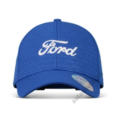Ford sapka, Ford baseball sapka, rPET baseball sapka, ford termékek, ford ajándék, ford kiegészítők, ford lifestyle