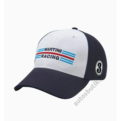 PORSCHE BASEBALL SAPKA, PORSCHE MARTINI RACING COLLECTION