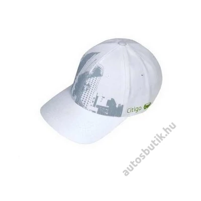 SKODA BASEBALL SAPKA CITIGO, SKODA sapka, SKODA ajándék, SKODA kiegészítők, SKODA termékek, SKODA karácsonyi ajándék