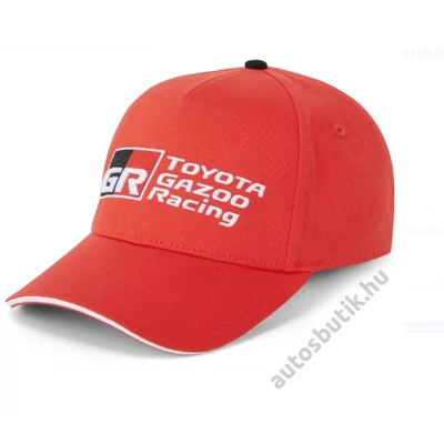Toyota gazoo raincg baseball sapka, baseball sapka, TOYOTA KIEGÉSZÍTŐK, TOYOTA AJÁNDÉK, TOYOTA TERMÉKEK