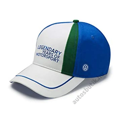 VW Motorsport baseball sapka