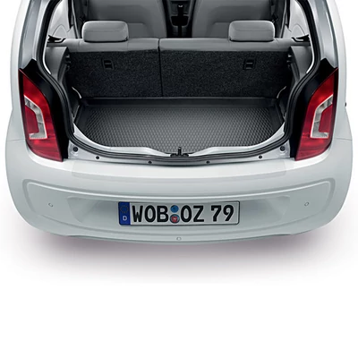 Volkswagen Caddy (2C) Csomagtértálca