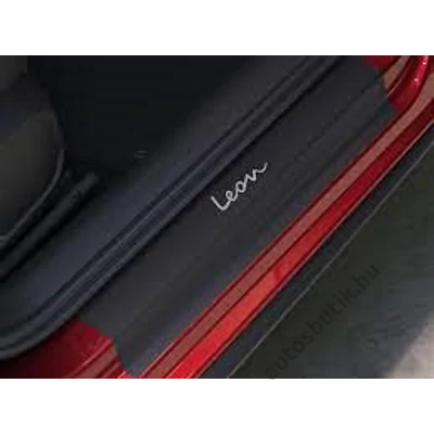 KÜSZÖBBORÍTÁS, SEAT LEON/SPORTSTOURER, (KL1/KL8) FÓLIA, 4 DB