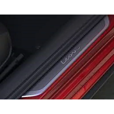 KÜSZÖBBORÍTÁS, SEAT LEON/SPORTSTOURER, (KL1/KL8) ACÉL, 4 DB