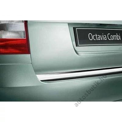 Skoda Octavia csomagtérajtó élvédő