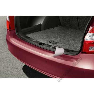Skoda Fabia Combi lökhárító védőfólia