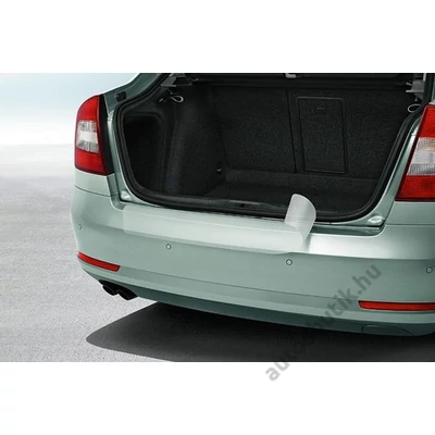Skoda lökhárító védőfólia
