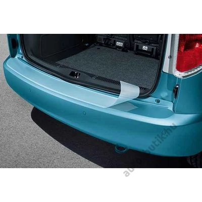 Skoda lökhárító védőfólia