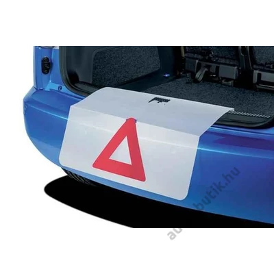 Skoda lökhárító védőfólia