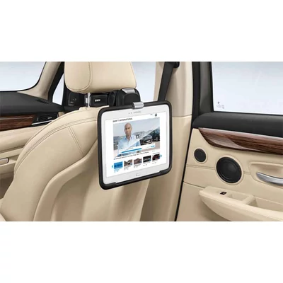 BMW alaptartó, BMW kiegészítő, BMW kényelem,UNIVERZÁLIS TARTÓ TABLETEKHEZ, BMW ruhafogas, 51952285316