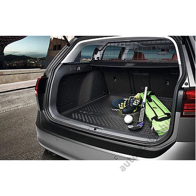 VOLKSWAGEN CSOMAGTÉR ELVÁLASZTÓ RÁCS, VOLKSWAGEN GOLF VII VARIANT (5G) 2012-2019