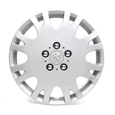 PEUGEOT DÍSZTÁRCSA 16", PEUGEOT (207; 307; 308; 406; 407; 607; 807) (1 DARAB)
