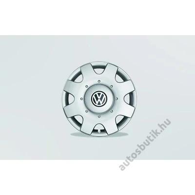 VOLKSWAGEN DÍSZTÁRCSA, VOLKSWAGEN 16" GOLF, TOURAN, JETTA