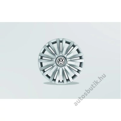VOLKSWAGEN DÍSZTÁRCSA, VOLKSWAGEN 15" GOLF, JETTA, TOURAN, CADDY