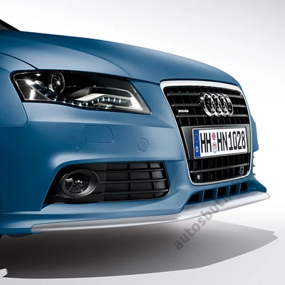 ELSŐ SPOILER, AUDI A4