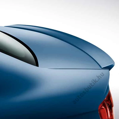 HÁTSÓ SPOILER, AUDI A4