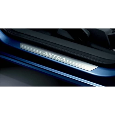 Opel Küszöbvédő, Opel Astra H (Top Termékünk) (1 Darab)