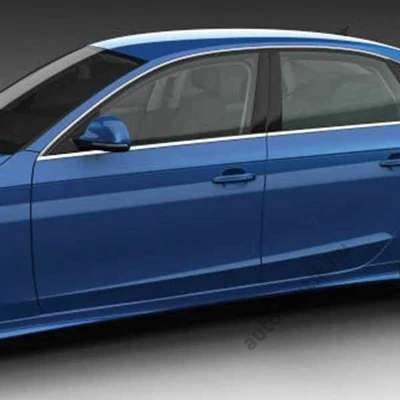 OLDALSÓ SPOILER, AUDI A4