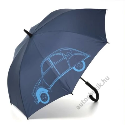 CITROEN 2CV BLUE NAVY ESERNYŐ