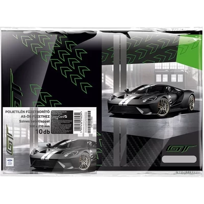 Ford Gt A5 Füzetborító
