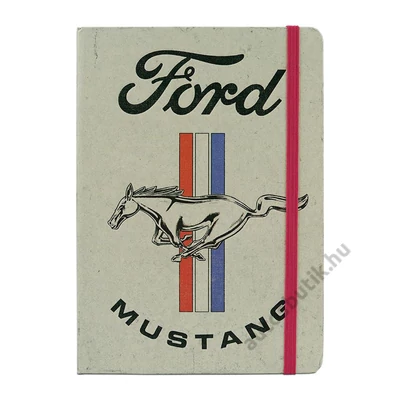 Ford MUSTANG füzet, Ford MUSTANG jegyzetfüzet, MUSTANG AJÁNDÉK, MUSTANG TERMÉKEK, MUSTANG KIEGÉSZÍTŐK, MUSTANG KARÁCSONYI AJÁNDÉK, Ford IRODA