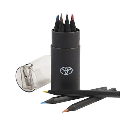Toyota CERUZA KÉSZLET, toyota ajándék, toyota kiegészítők, toyota termékek