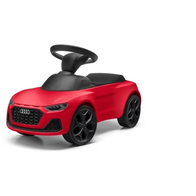 Audi gyerekjátékok, lábbal tolható, lábbal hajtható, lábbal lökhető, AUDI AJÁNDÉK, AUDI KIEGÉSZÍTŐK, AUDI TERMÉKEK
