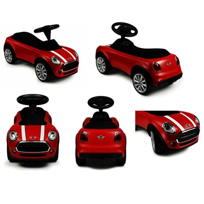 MINI LÁBBAL LÖKHETŐ JÁTÉKAUTÓ, Gyerekek, Járművek gyerekeknek, MINI, MINI Motorsport Kollekció