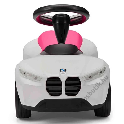 BMW játék, gyerekjáték, BMW kisautó, BMW BABY RACER IV LÁBBAL LÖKHETŐ KISAUTÓ, BMW  TERMÉKEK, BMW  KIEGÉSZÍTŐK, BMW AJÁNDÉK, BMW KARÁCSONY