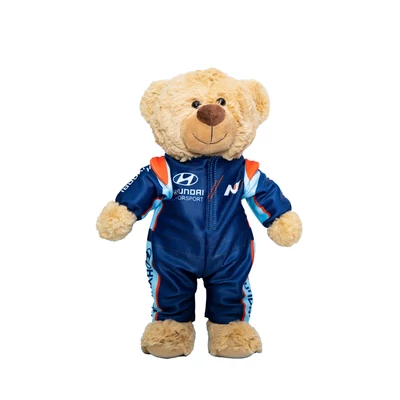 Hyundai Motorsport medve