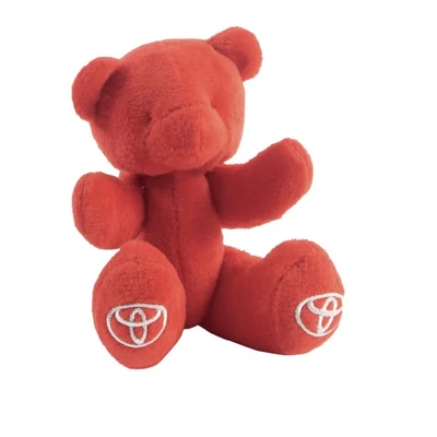 Toyota PLÜSSMACKÓ, toyota ajándék, toyota kiegészítők, toyota termékek, toyota maci, Toyota plüss, Toyota karácsonyi ajándék