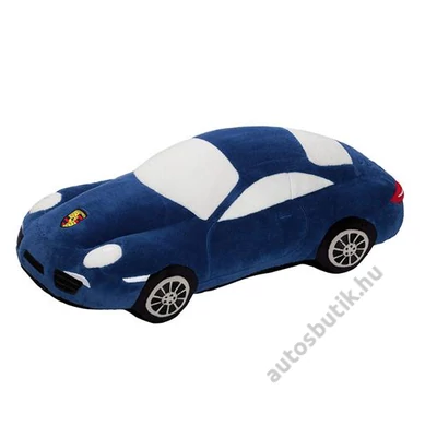 PORSCHE 911 PLÜSS JÁTÉKAUTÓ