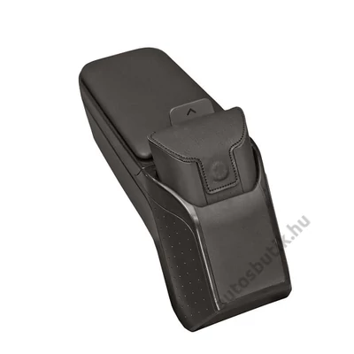 SKODA KARTÁMASZ, SKODA RAPID 2013-2019 ARMSTER 2 FEKETE FELSŐ ÖVTÁSKÁS